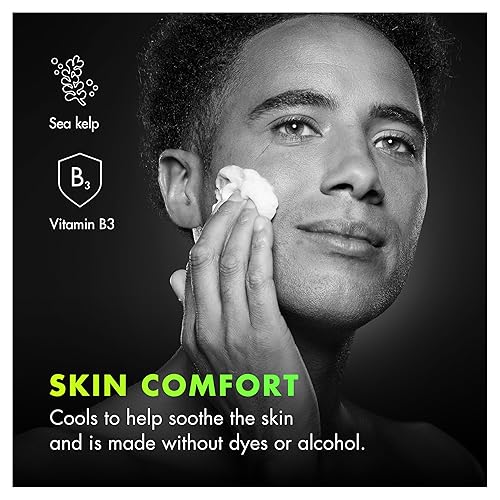 Miniatura 4 de Gel de Afeitado Espumoso de Acción Rápida GilletteLabs para Hombres, 7 oz (Paquete de 2)