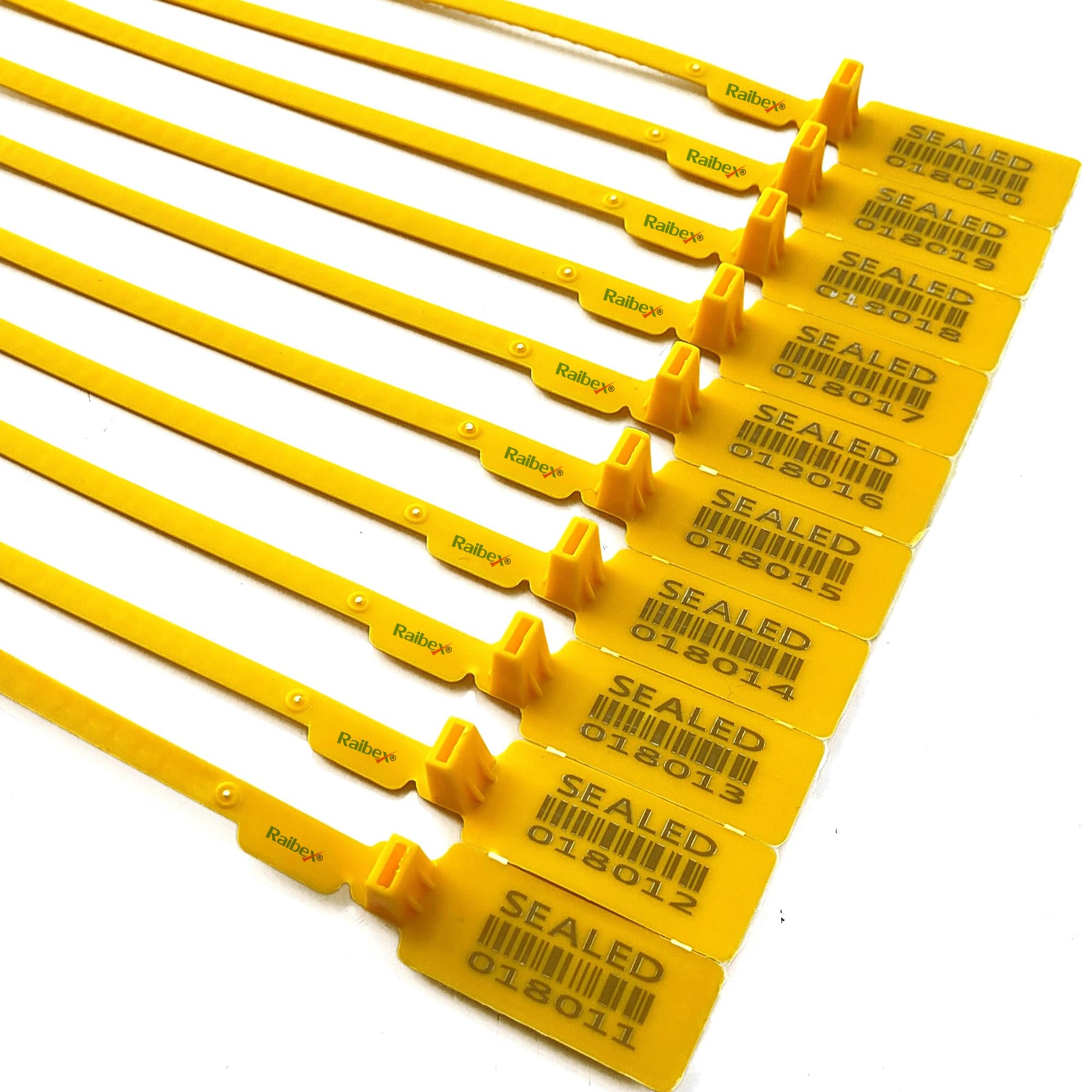 Plastic Grip Seal 14" L