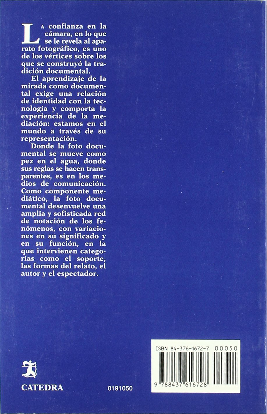 Documentalismo fotográfico: Éxodos e identidad (Signo e imagen)