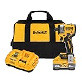 20V MAX XR 1/4 Inch Cordless Impact Driver Kit with 8AH Battery and Charger (DCF860WW1)