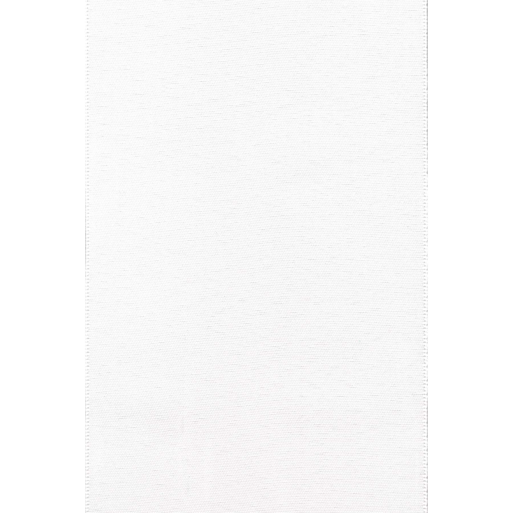 Offray Double Face Satin Craft Ribbon, 10cm Wide by 20-Yard Spool, White