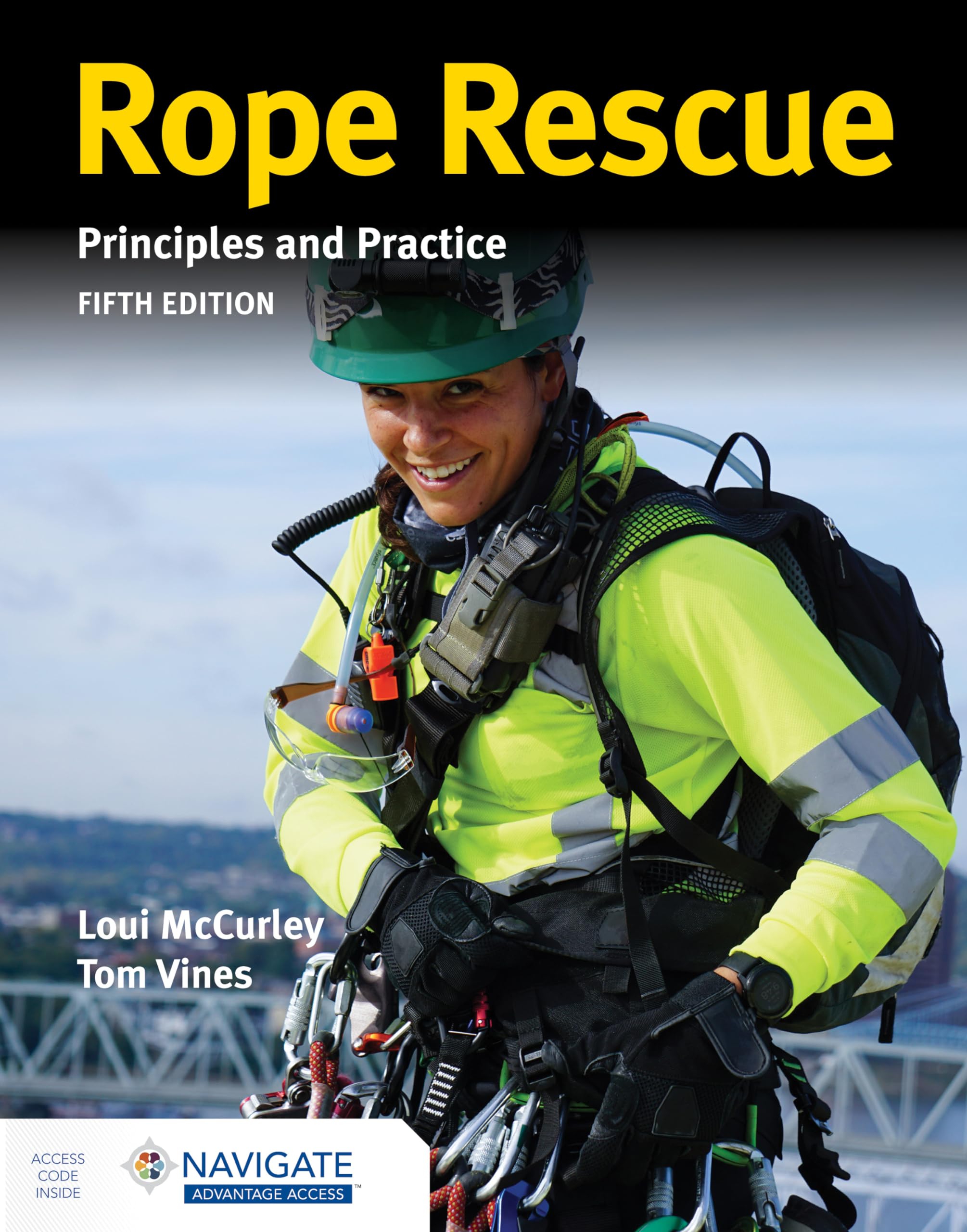 Rope Rescue: Principles and Practice, 5e 5th Edition
