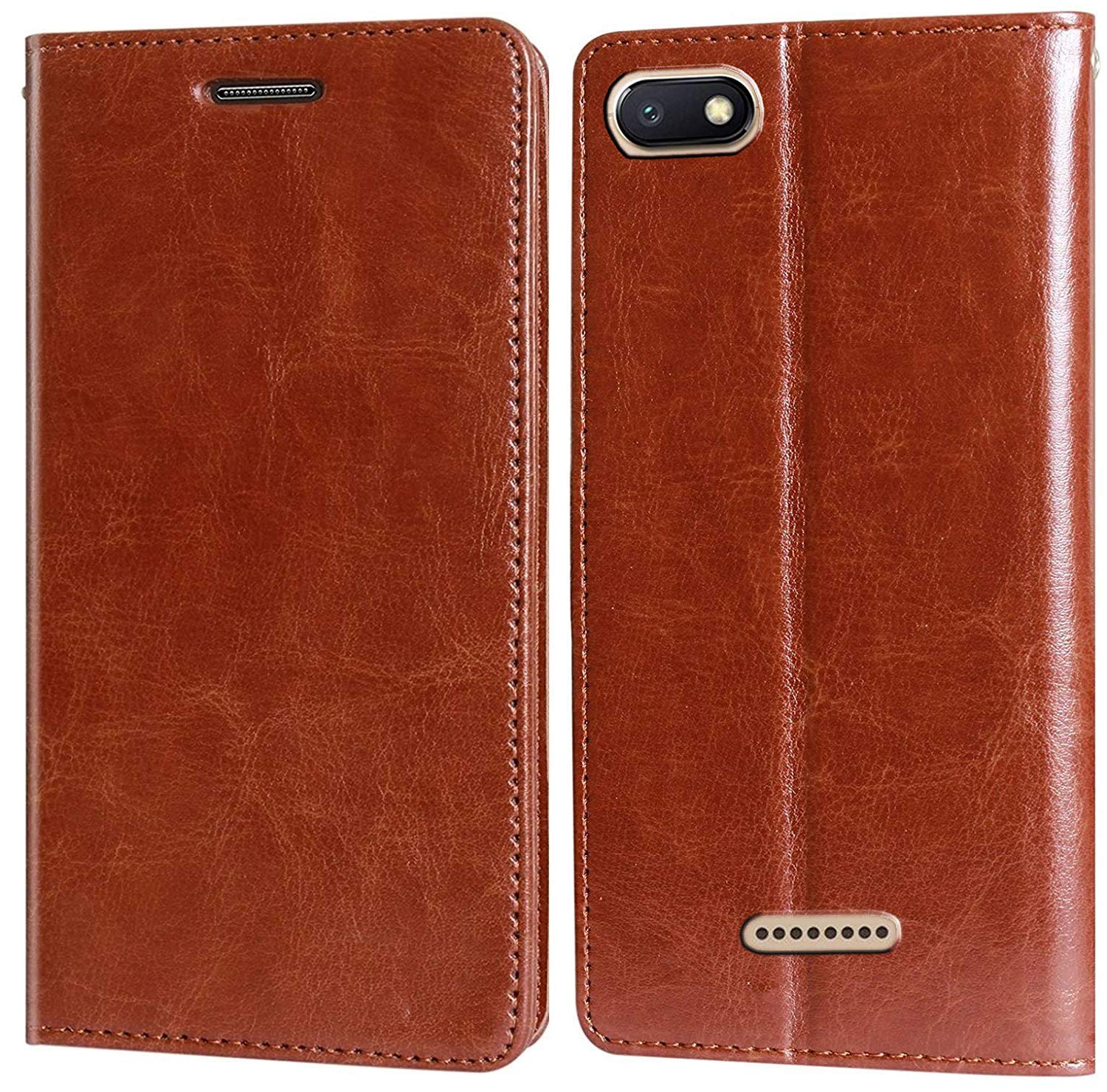 See full amazon price history chart for Inktree® Redmi 6A PU Leather Vintage Flip Flap Cover Case with Stand/Wallet/Card Holder - Brown Inktree® Redmi 6A PU Leather Vintage Flip Flap Cover Case with Stand/Wallet/Card Holder - Brown (B07P9K97F1) Amazon Price History, Amazon Price Tracker
