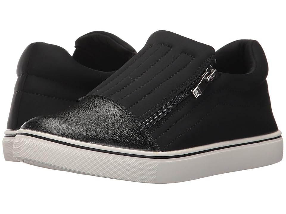 

bernie mev. Collier (Black) Women's Slip on Shoes