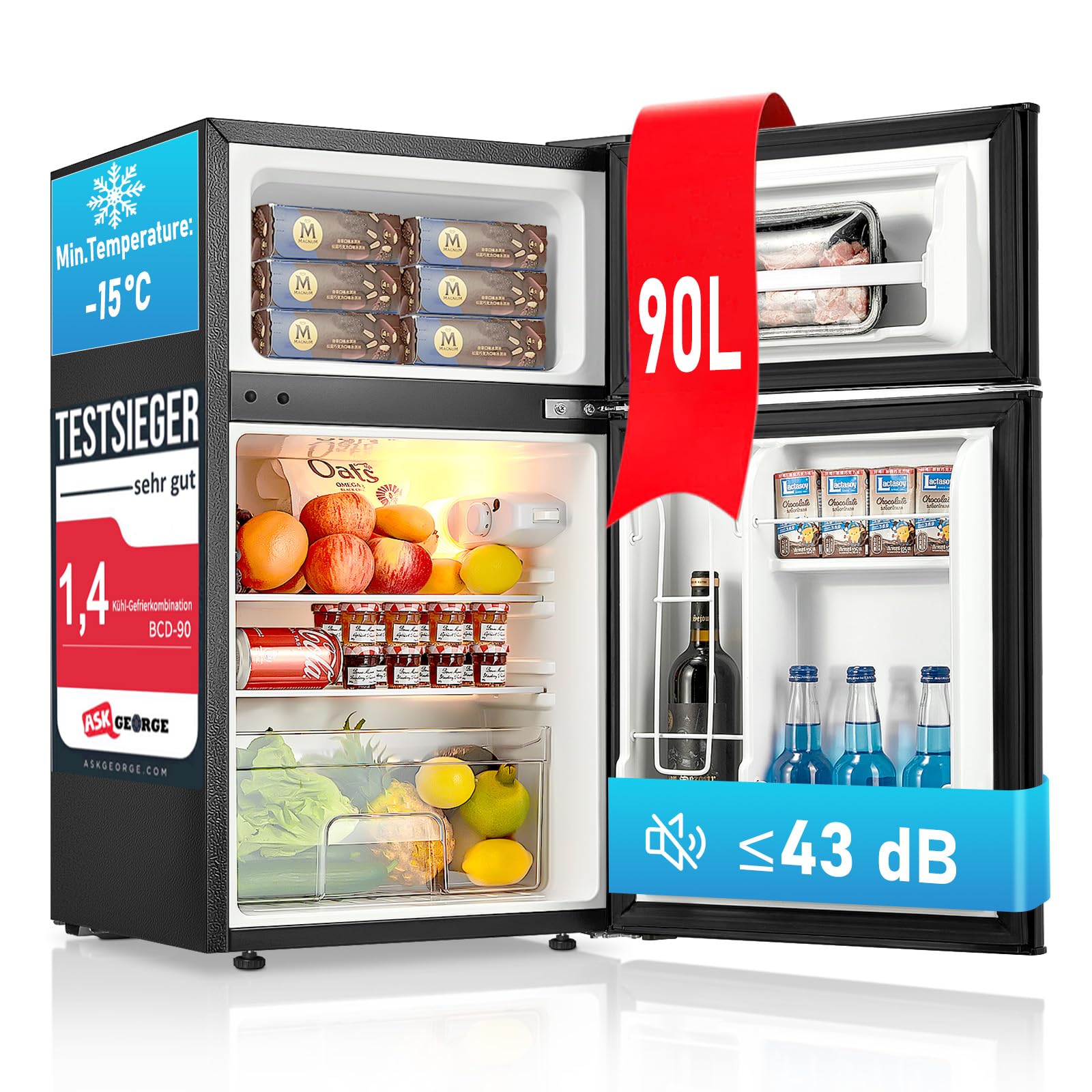Babynahrungszubereiter mit Dampfkorb, Dampfgarer, Mixer & Sterilisator in einem Gerät, für gesunde hausgemachte Babynahrung