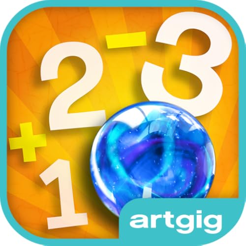 Marble Math Junior