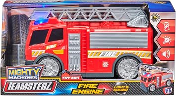 Teamsterz 1417119 Fire Engine