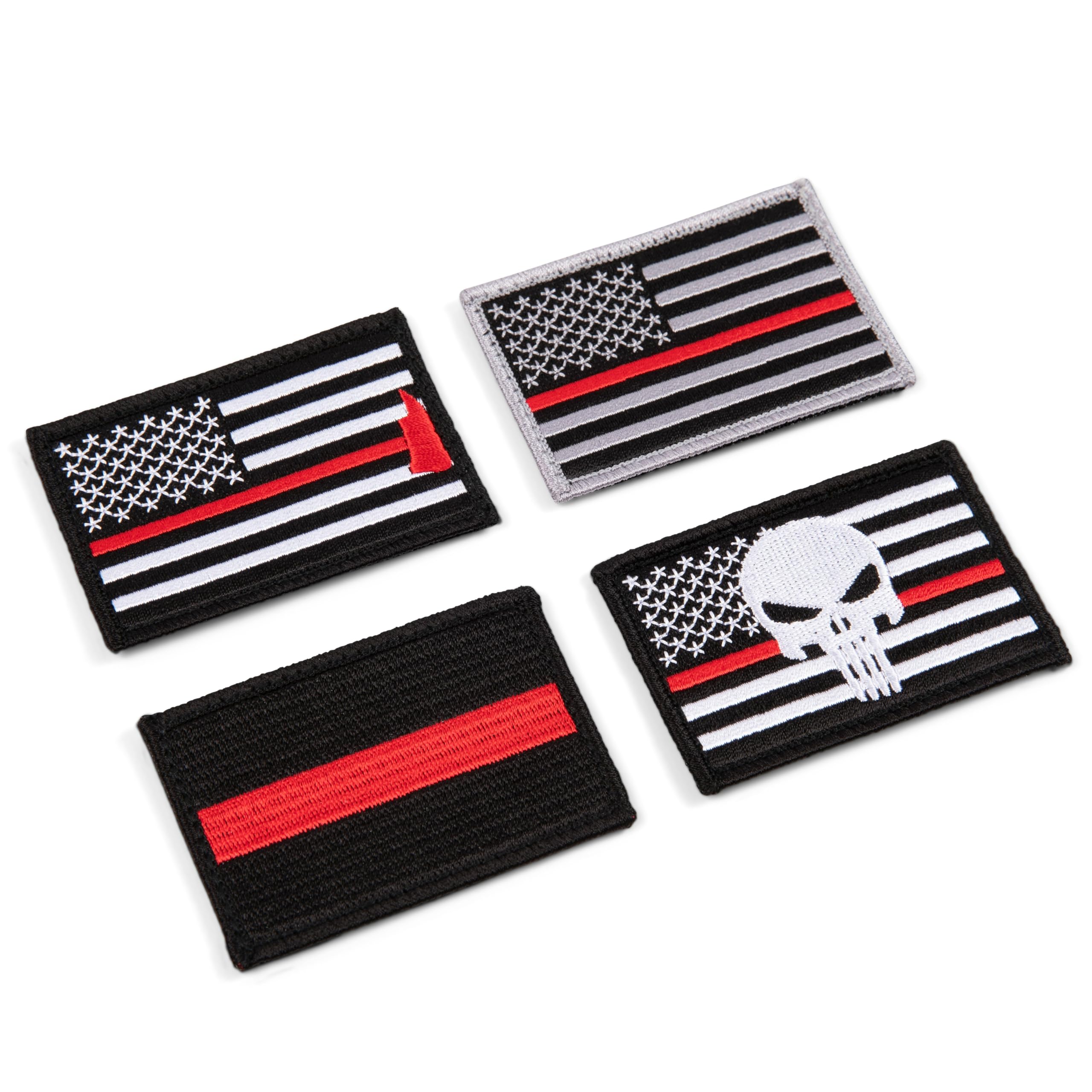 2 Pièces Drapeau Du Afrique Du Sud Patch Tactique Militaire National Emblème Applique Crochet Et Boucle Broderie Patch