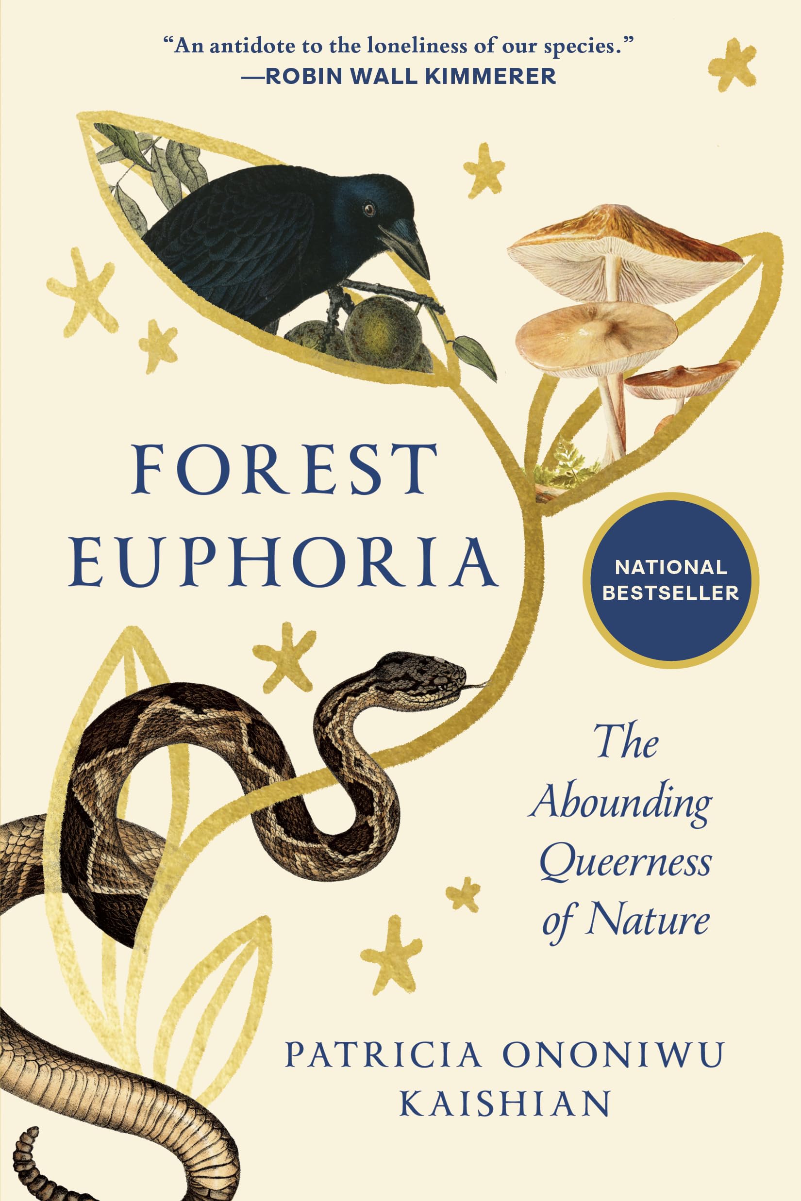 Forest Euphoria: The Abounding Queerness of Nature | Amazon.com.br