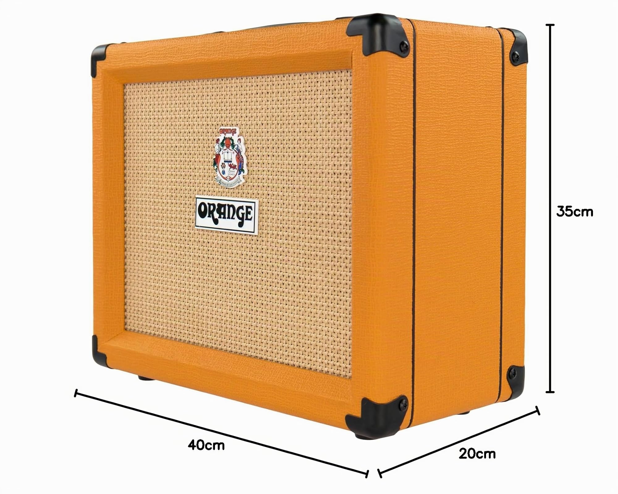 Orange Crush 20RT Amplificateur pour guitare 8 pouces 20 W