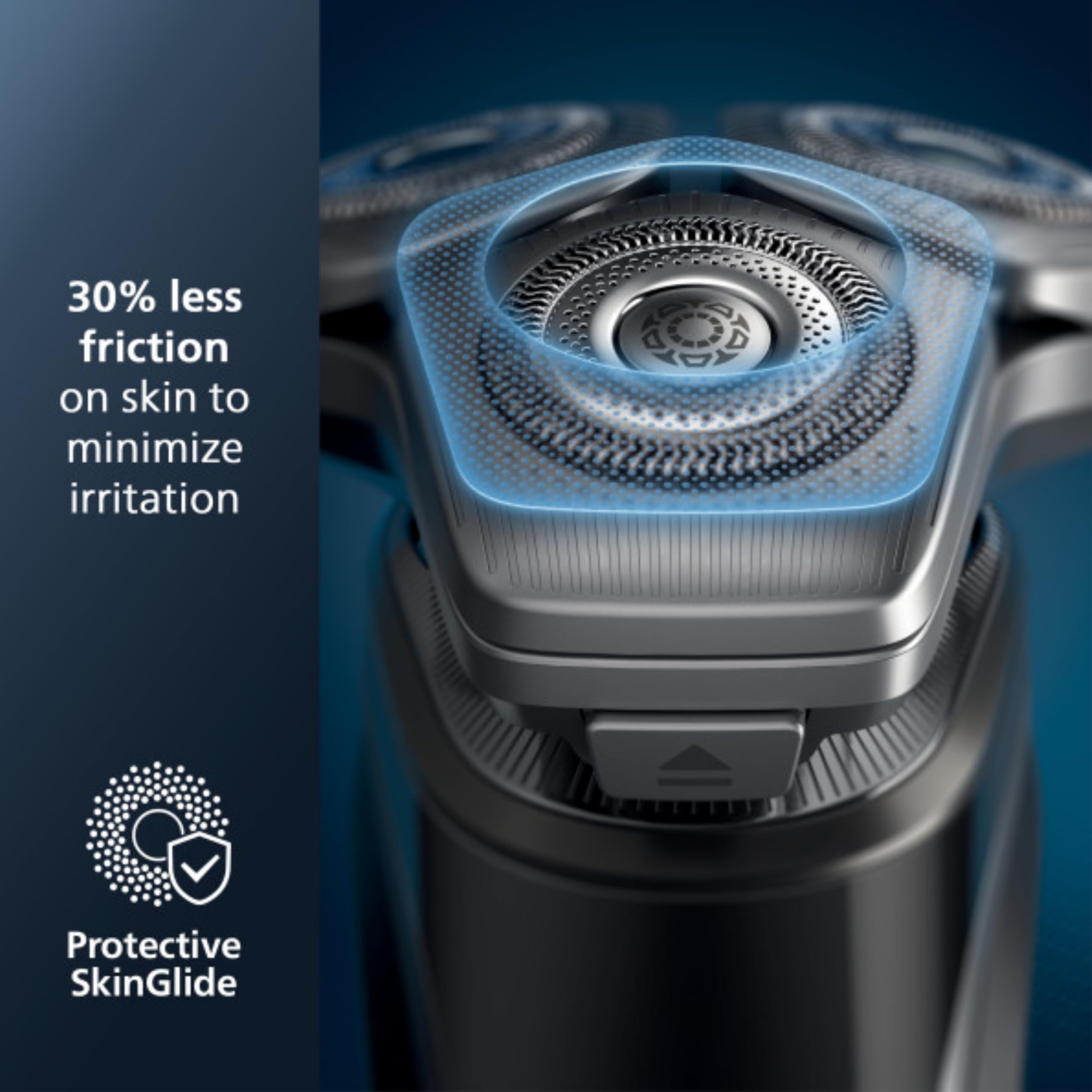 Amazon.com: Philips Shaver Series 9000 Wet and Dry Electric Shaver