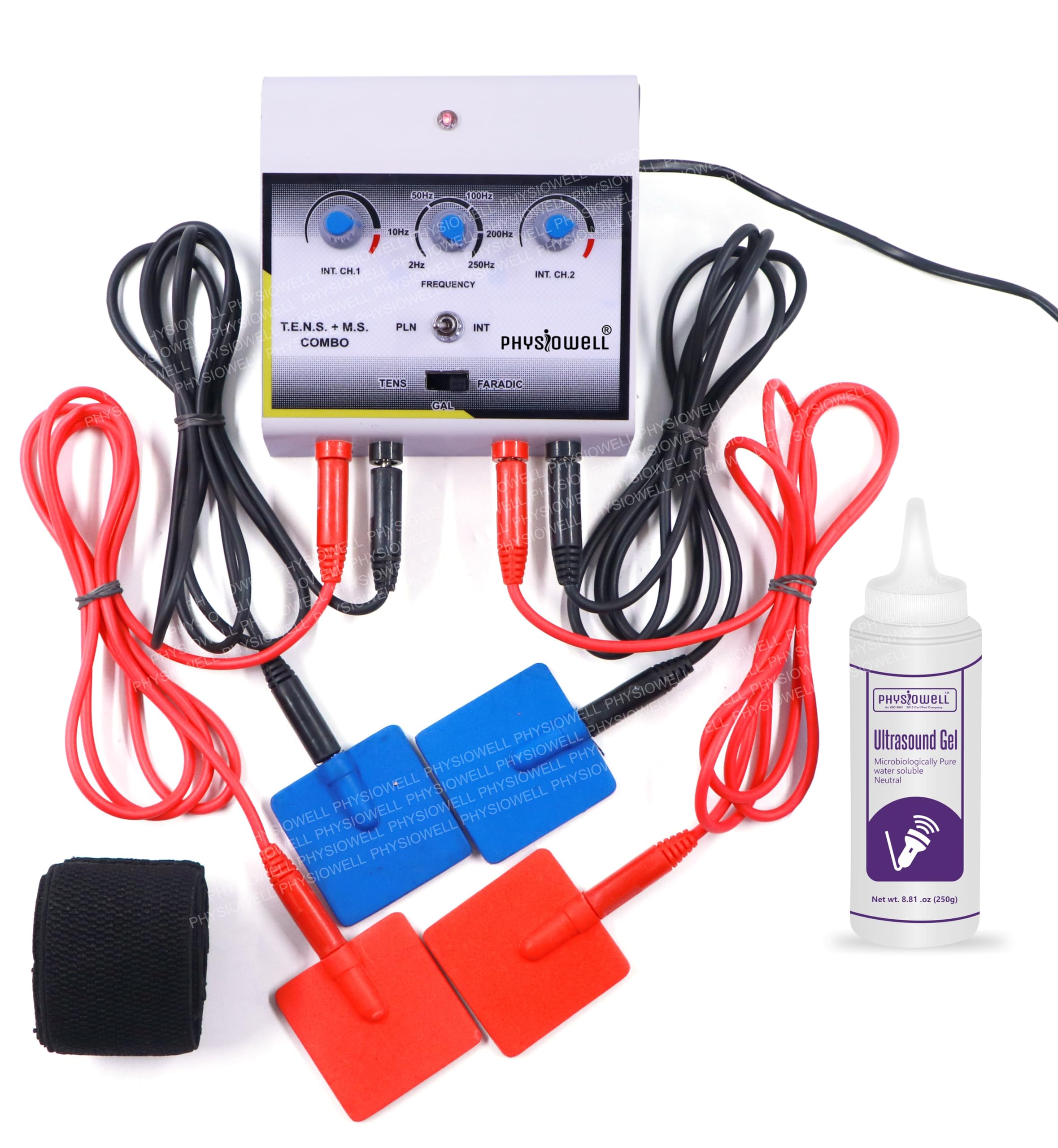 Physiowell Mini Tens+MS Transcutaneous Electrical Nerve Stimulation with Muscle Stimulator for Physiotherapy electrotherapy combo for all Pain Relief (Electrode Pad) (B0DG9QVD1R) Amazon Price History, Amazon Price Tracker