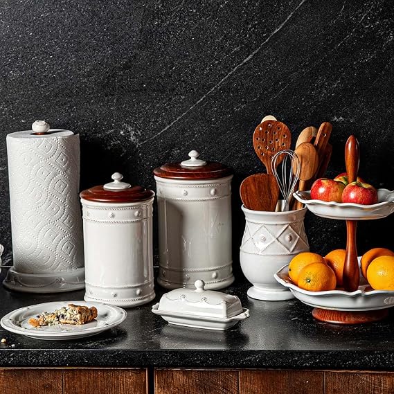طبق Juliska Berry & Thread Butter - Whitewash