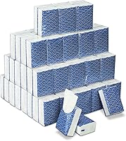 Vista 18 de Therwen Paquete de 100 Pañuelos de Bolsillo Paquetes de Viaje a Granel 1000 Hojas Mini Pañuelos a Granel 3 Capas Tamaño de Viaje Pequeño Papel