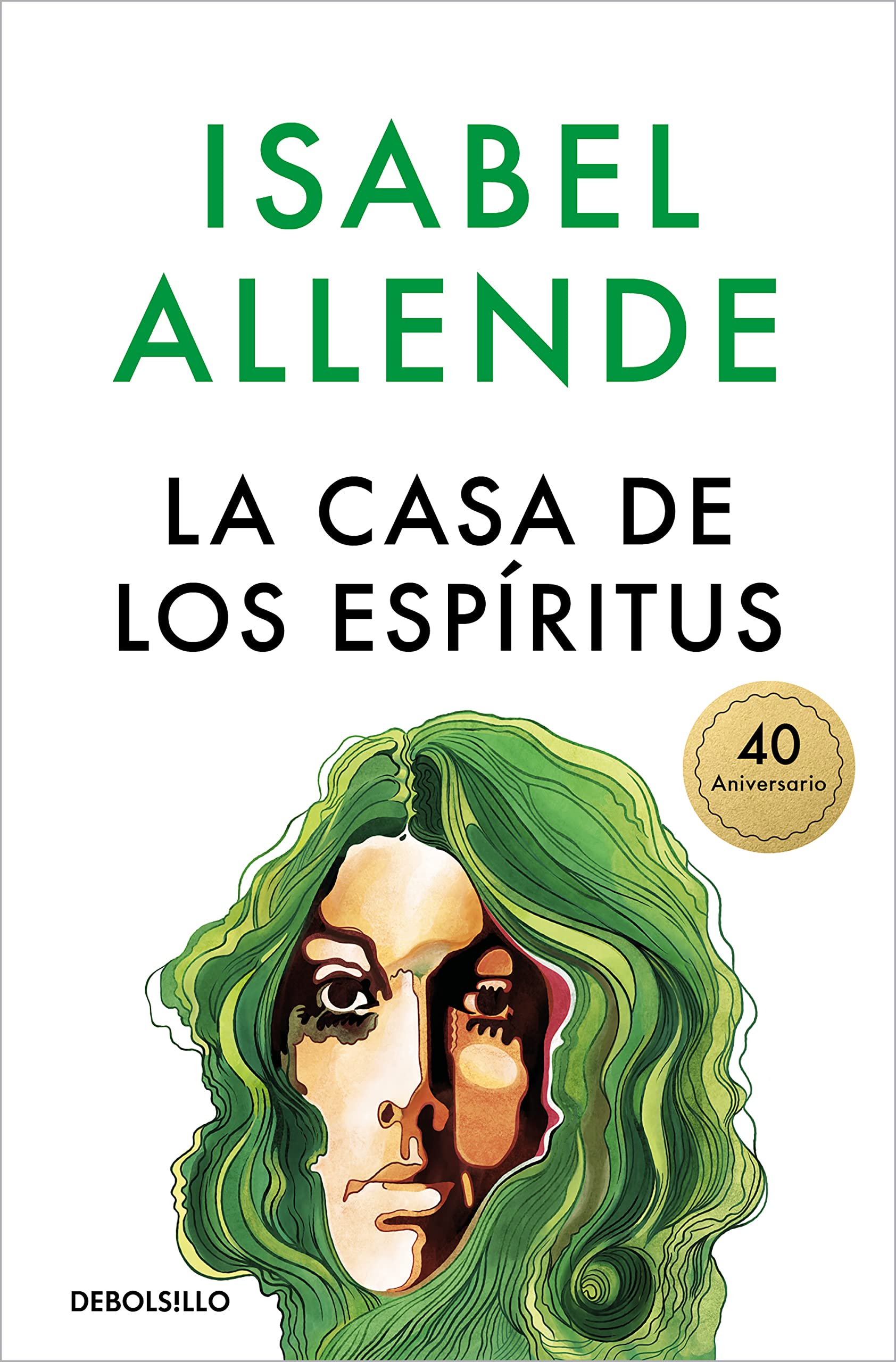 La casa de los espíritus (Best Seller)