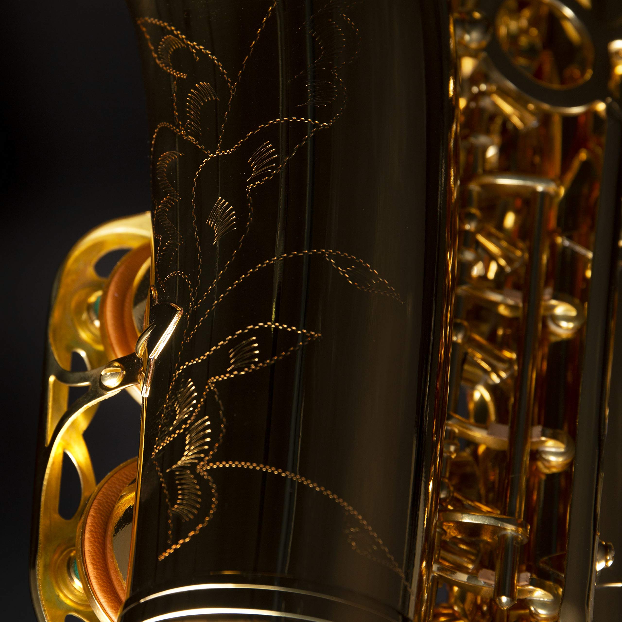 Monzani MZAS-90L Alt Saxophon - Sassofono contralto