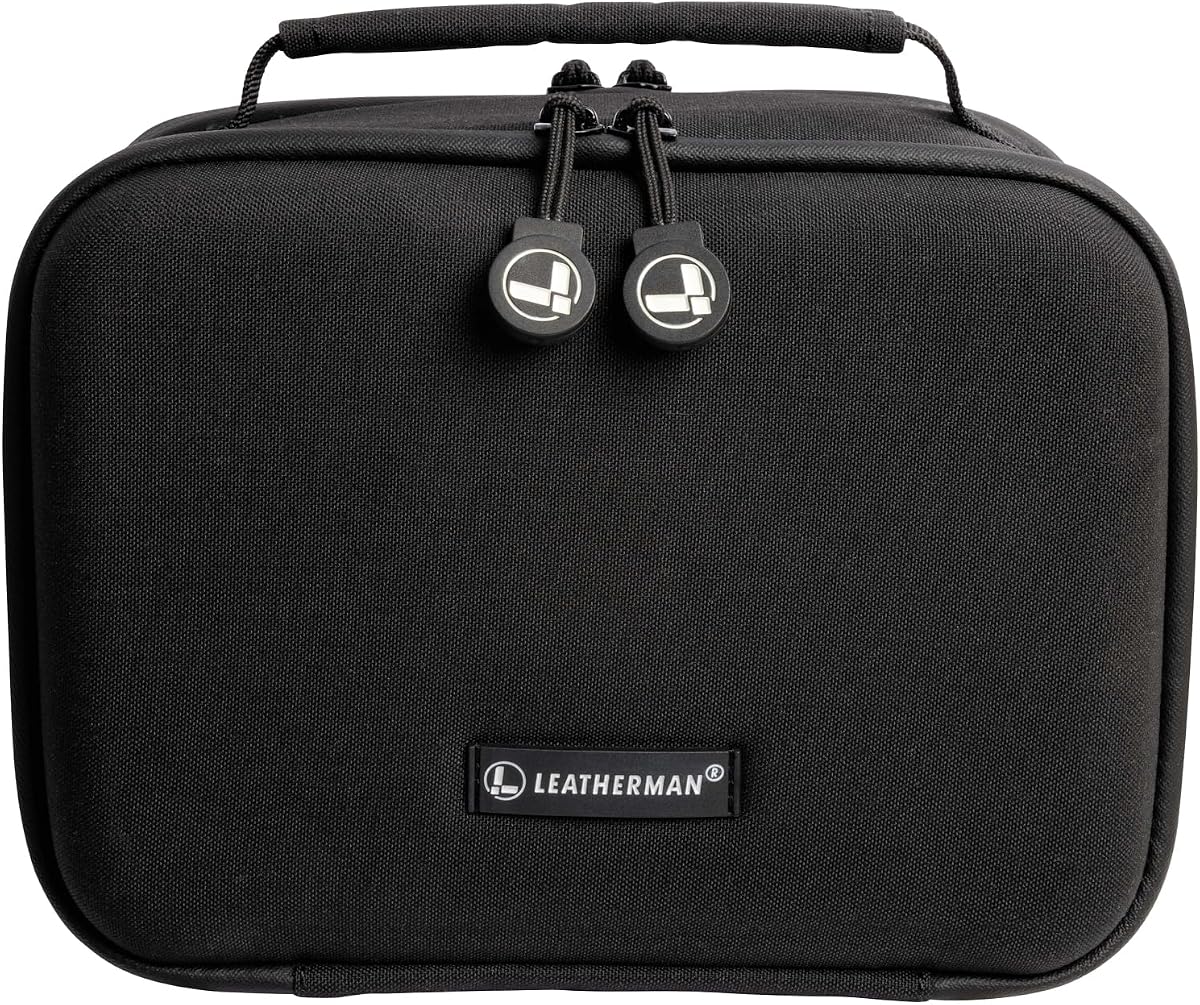 Kit Adapt Organizador de Herramientas, Bandeja de Silicona Almacenable, Negro | Bandeja de Silicona Modular Almacena Bits y Accesorios, Mantiene el Equipo Organizado, Diseñado para Propietarios de Herramientas Múltiples