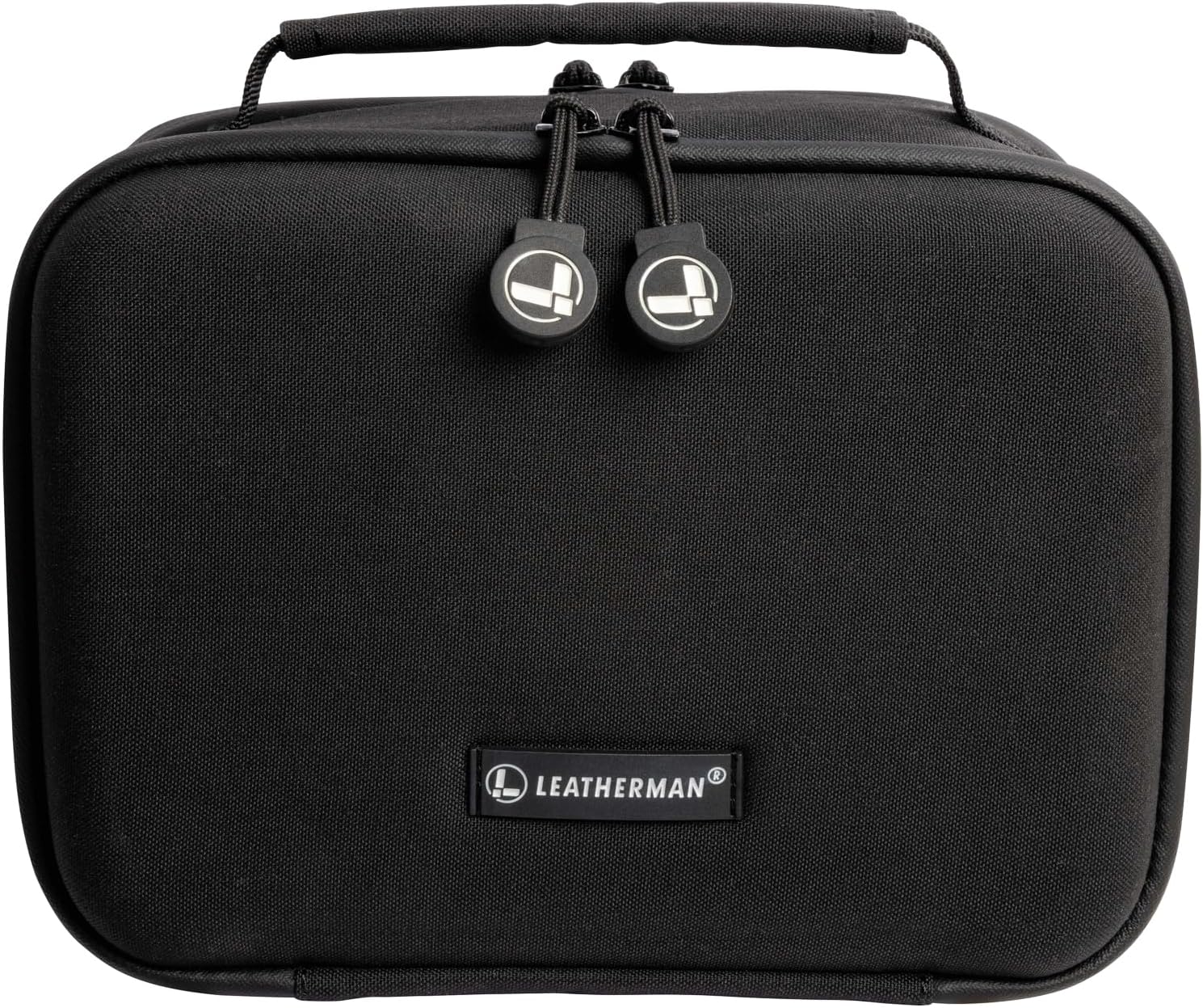 Adapt Kit - Durable Tool Organiser with Stowable Silicone Tray, Black