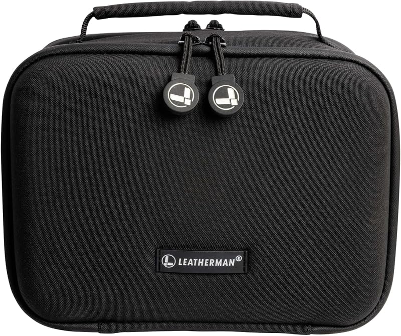 Kit Adapt Organizador de Herramientas, Bandeja de Silicona Almacenable, Negro | Bandeja de Silicona Modular Almacena Bits y Accesorios, Mantiene el Equipo Organizado, Diseñado para Propietarios de Herramientas Múltiples