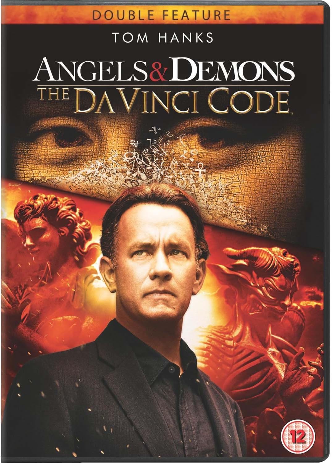The Da Vinci Code/ Angels and Demons Double Pack [DVD]