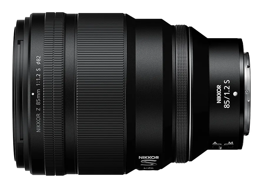 Nikonレンズ NIKKOR 85mm1:2 210930 Amazon.com : Nikon NIKKOR Z 85mm f/1.2 S | Professional