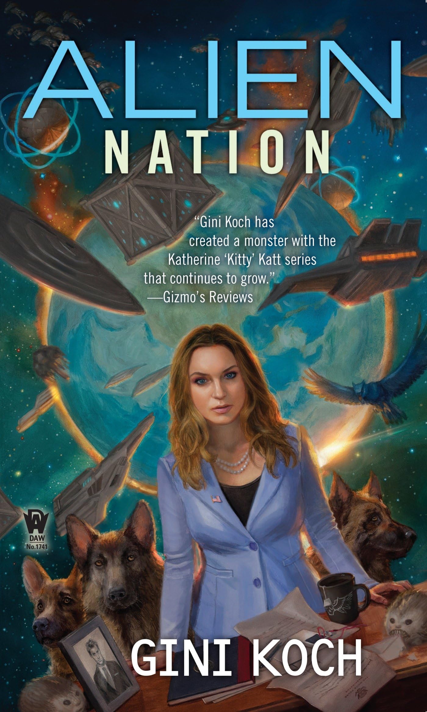 Alien Nation: 14