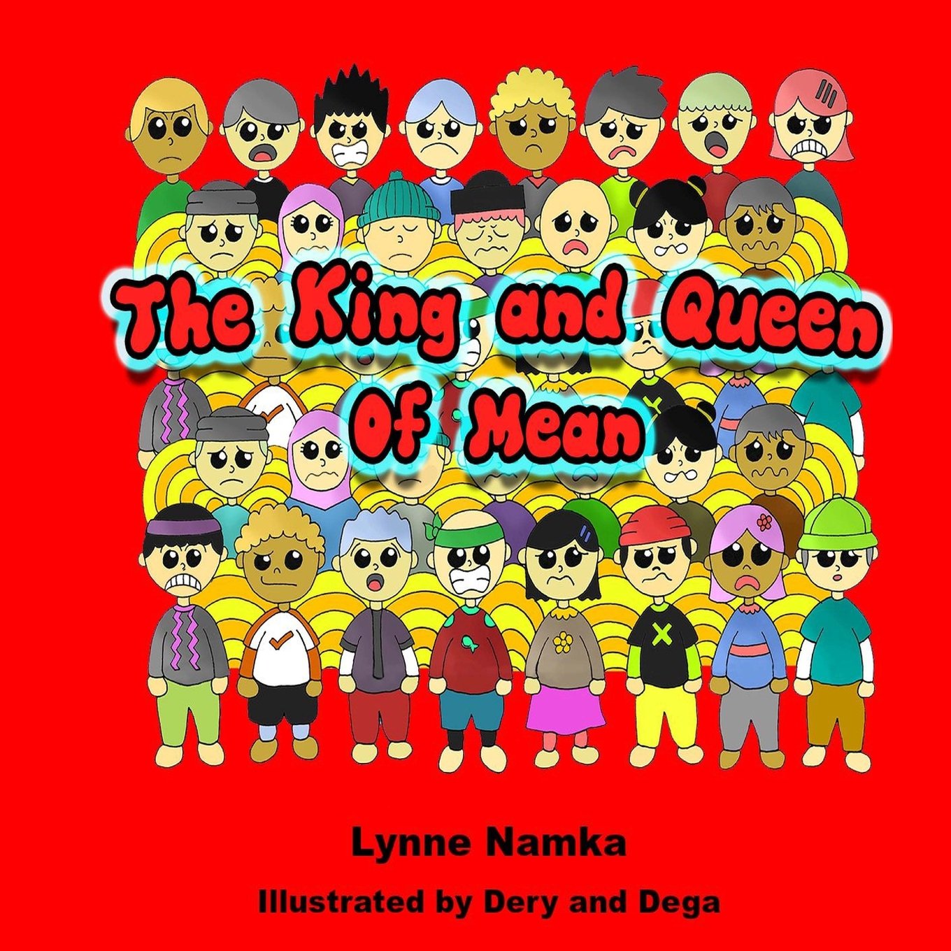The King and Queen of Mean