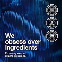 Vista 5 de Toniiq Lactobacillus Rhamnosus - Ultra alta resistencia 100B CFU con FOS prebiótico - Cápsulas de liberación retardada - Probado en laboratorio