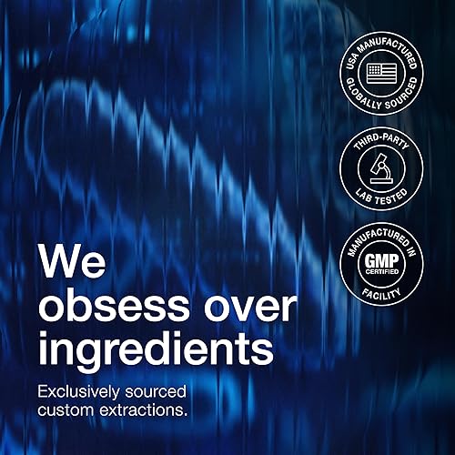 Miniatura 5 de Toniiq Lactobacillus Rhamnosus - Ultra alta resistencia 100B CFU con FOS prebiótico - Cápsulas de liberación retardada - Probado en laboratorio