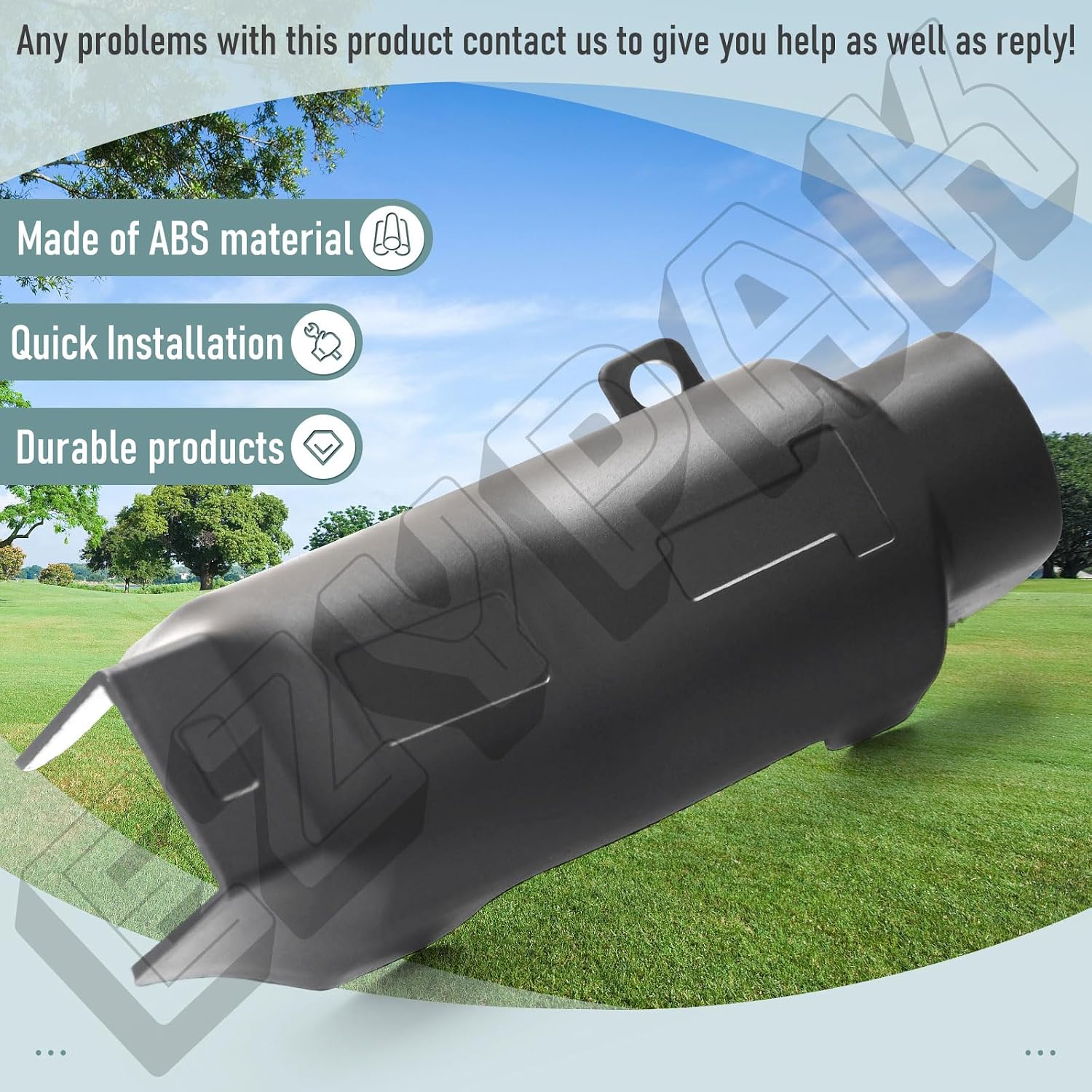 731-05628 Oil Drain Sleeve Compatible with MTD Craftsman Huskee Troy Bilt 13AC762F052, 13BL78ST099, 13AJ771S031, 247288831, 247288830 Lawn Tractors, Replaces 73105628