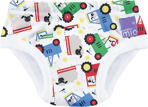 Bambino Mio, Trainer Panties - 4