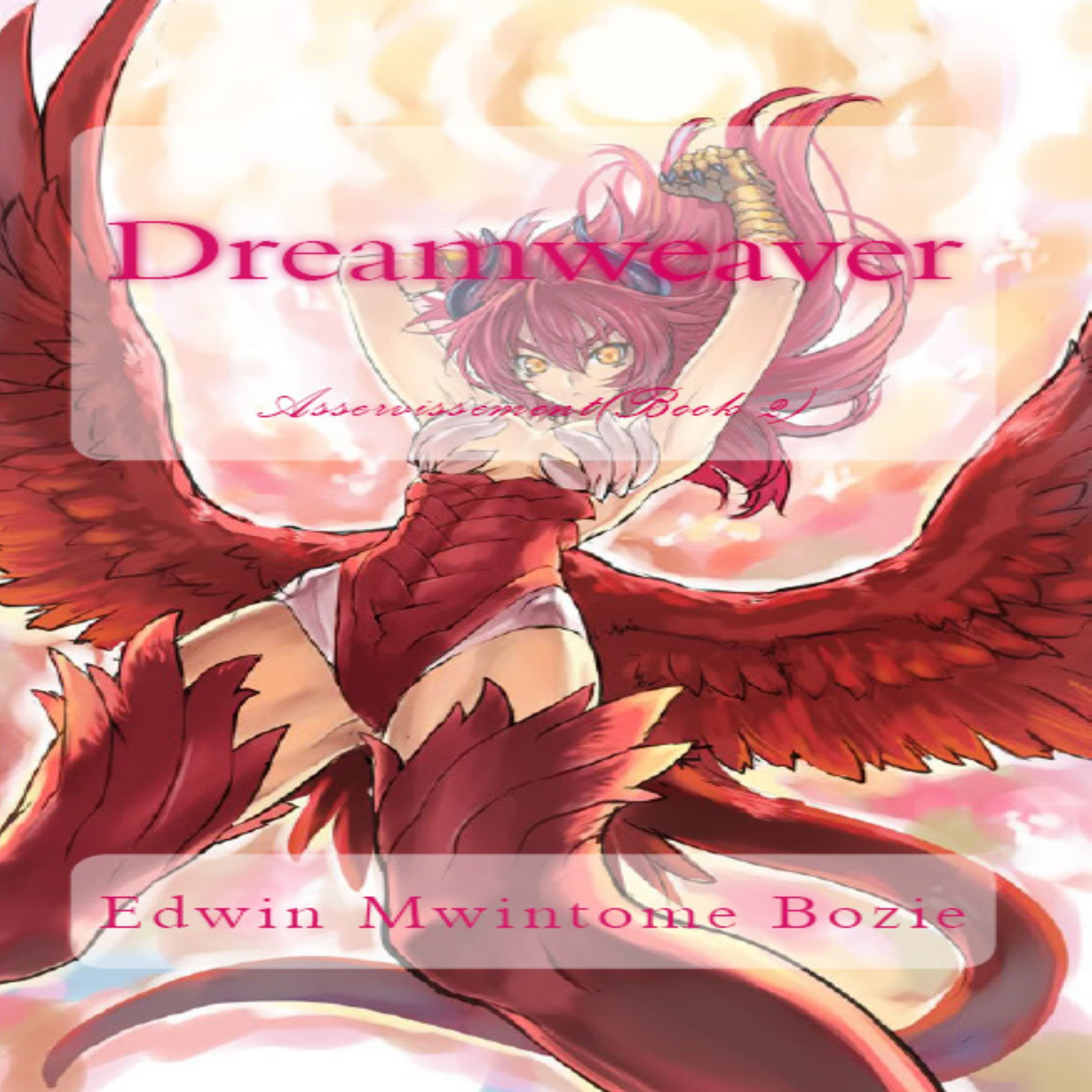 Cover art for Dreamweaver: Enslavement, Book 2