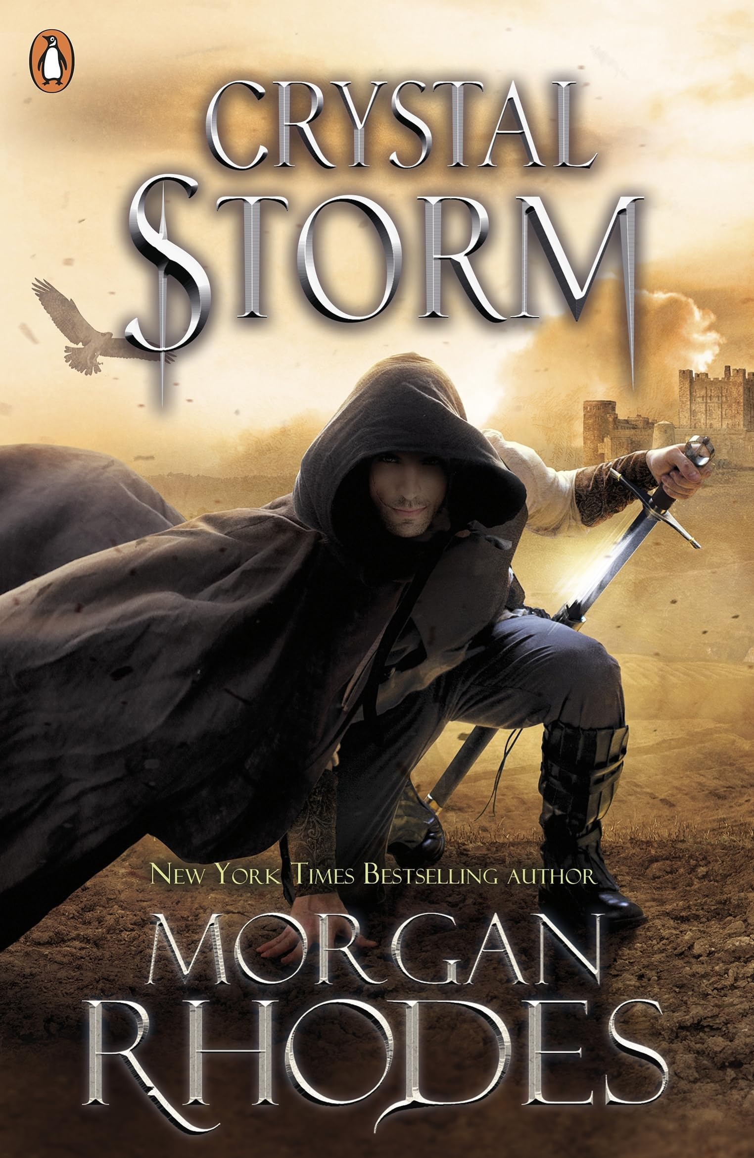 Crystal Storm: An epic YA fantasy perfect for fans of Six of Crows, Red Queen and Game of Thrones (Falling Kingdoms, 5)