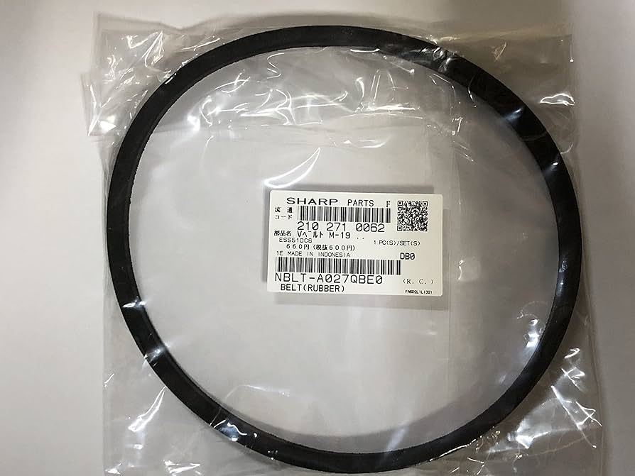 Amazon.co.jp: シャープ SHARP 2102710062 (M-19) 洗濯機用 V