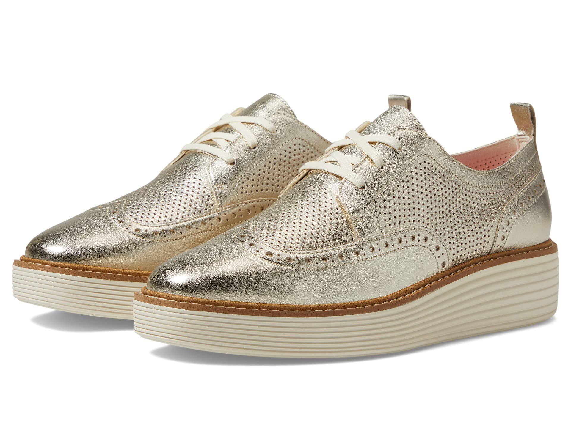 Cole Haan Originalgrand Platform Wingtip
