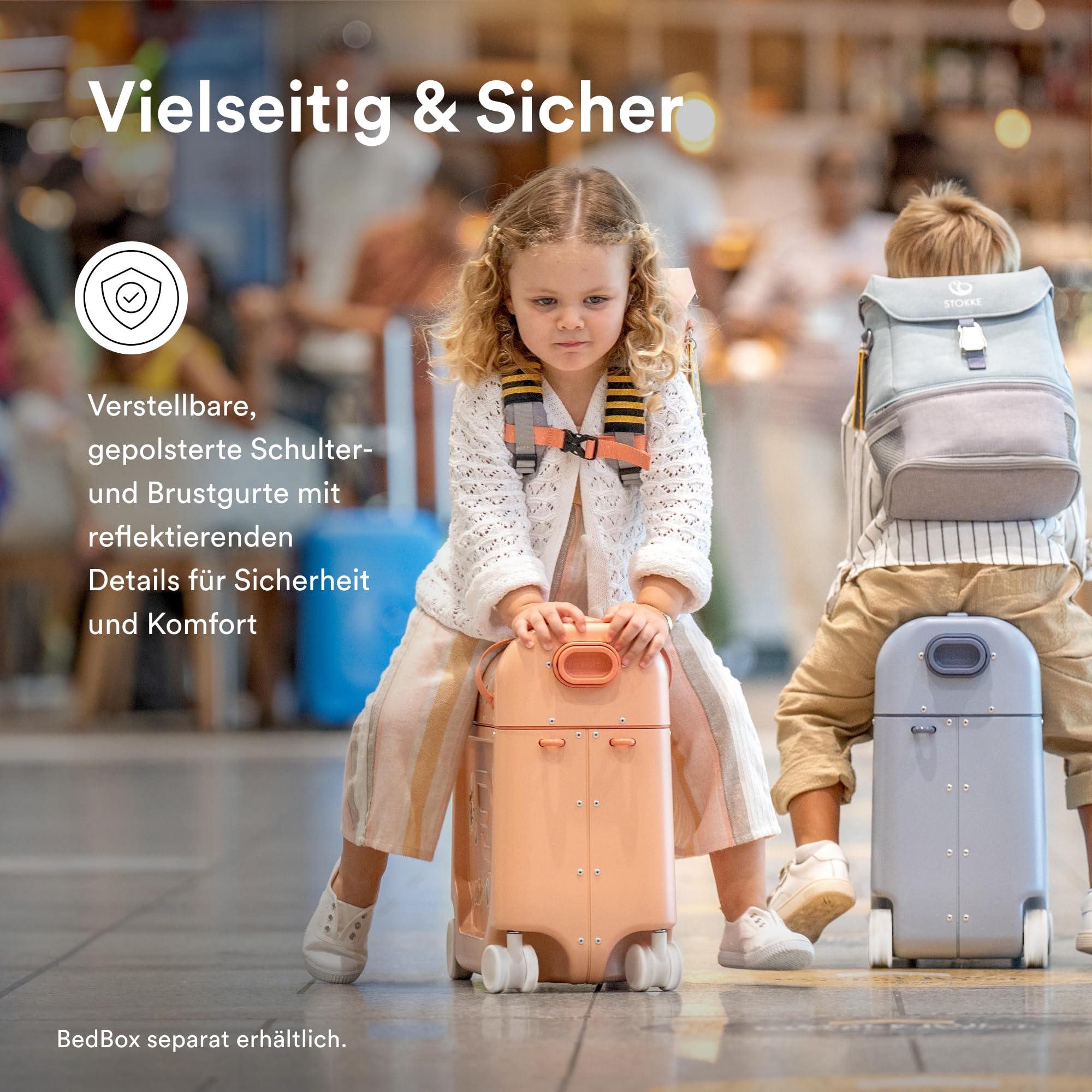 Stokke JetKids BackPack