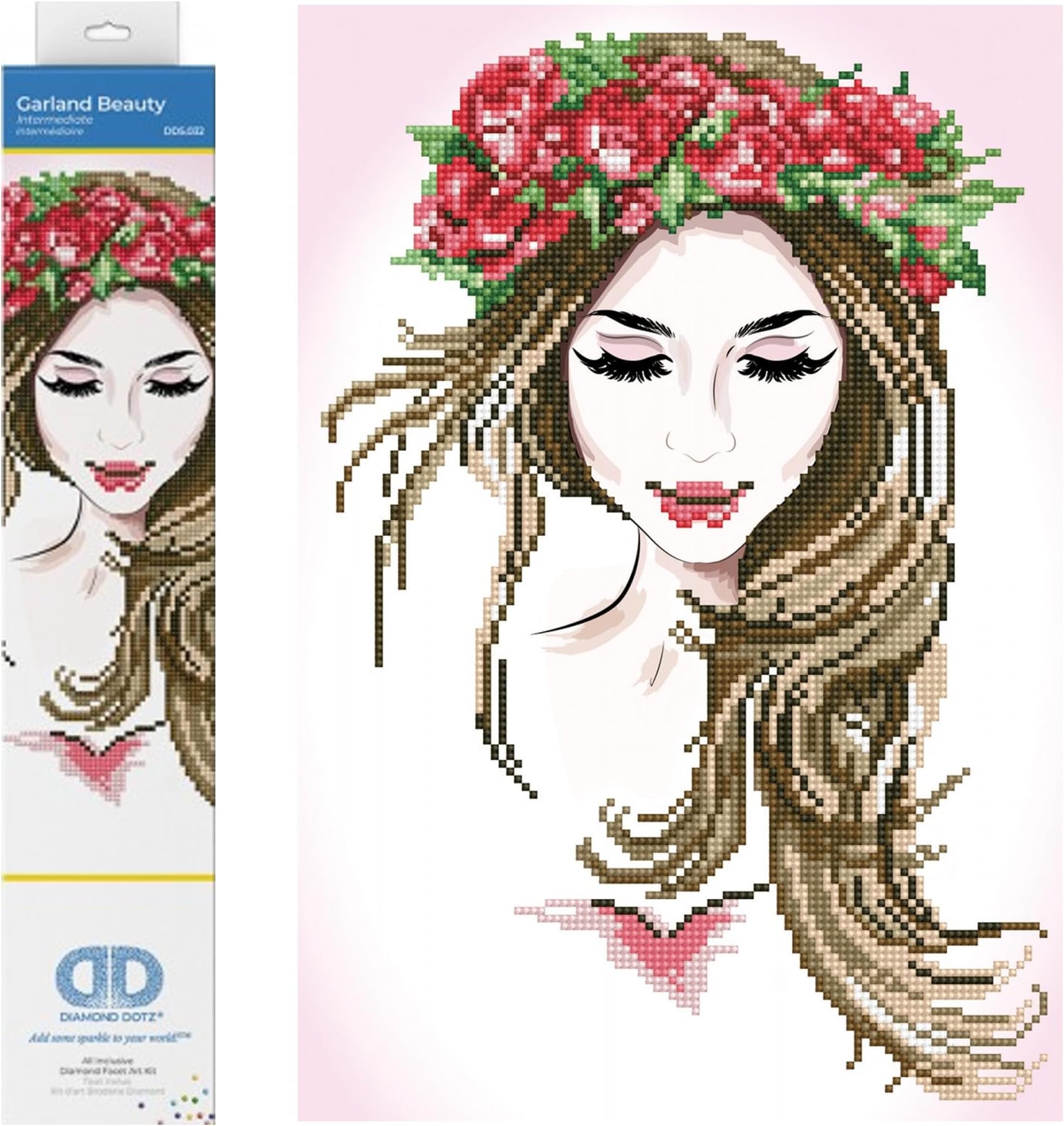 Diamond Dotz Kit Intermediate Garland Beauty