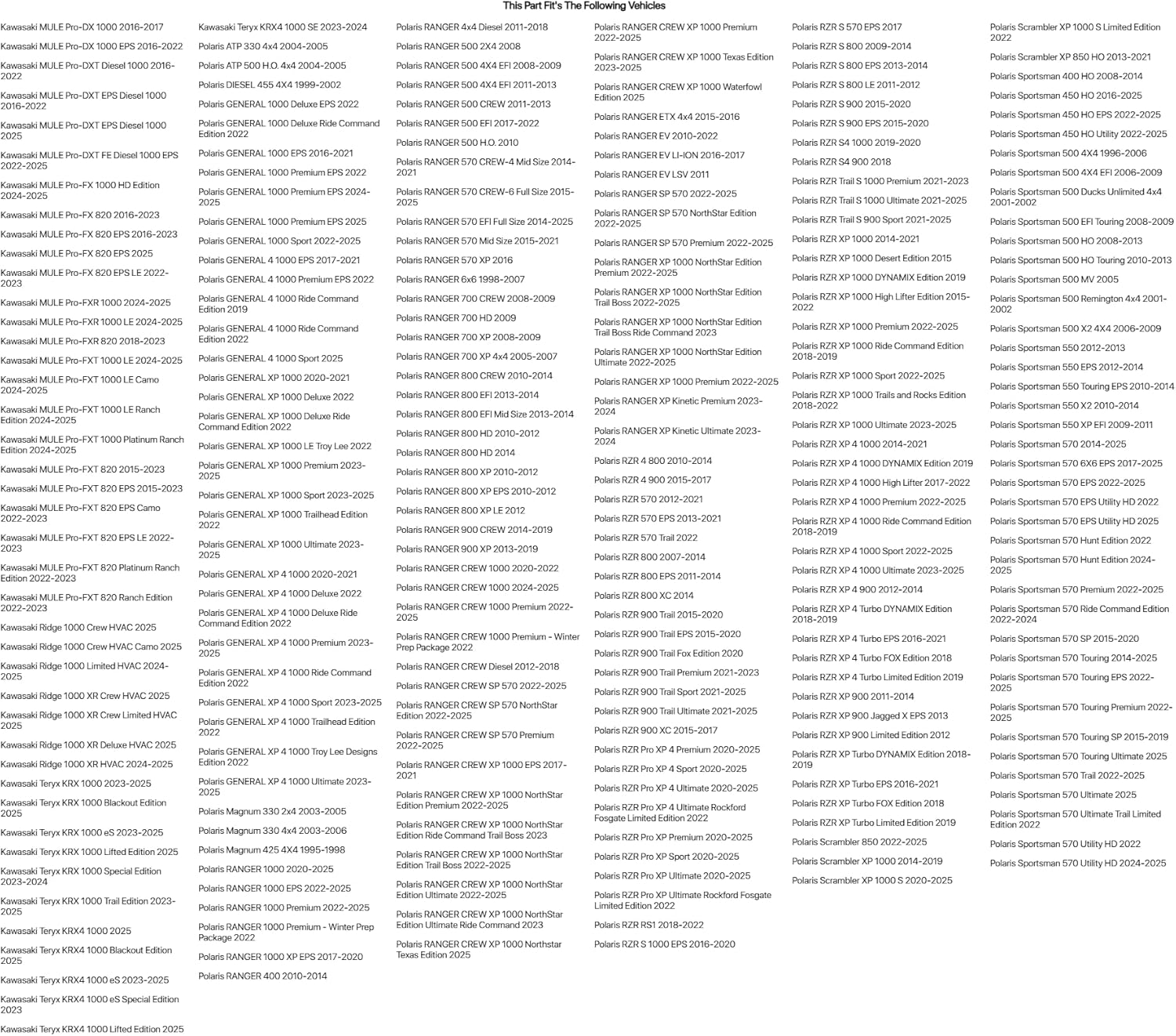 4/156 Tusk Beartooth Wheel 14x7 5.0 + 2.0 Machined/Black