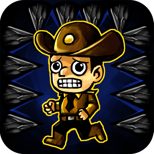 Unfair platformer - rage game