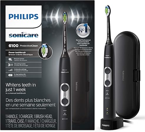 Sonicare 6100 black friday Clearance