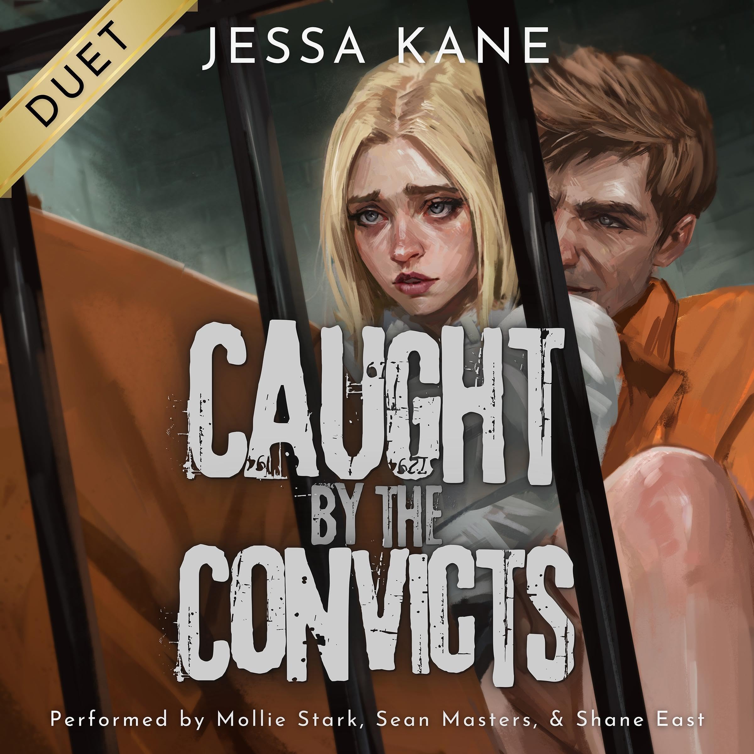 Cover art for Caught by the Convicts