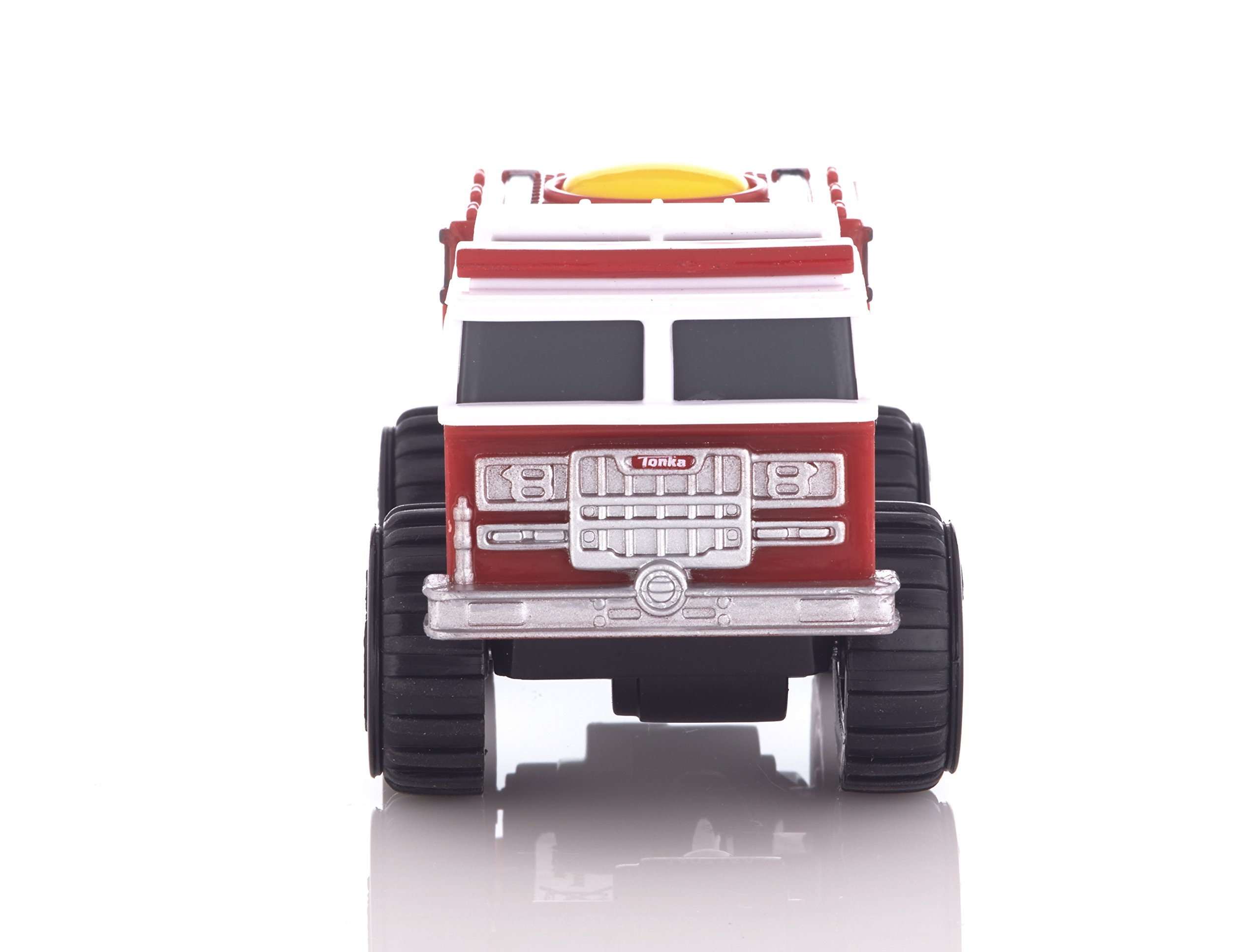 Tonka Climb Over Vehicle - Fire Truck : Amazon.in: Toys & Games