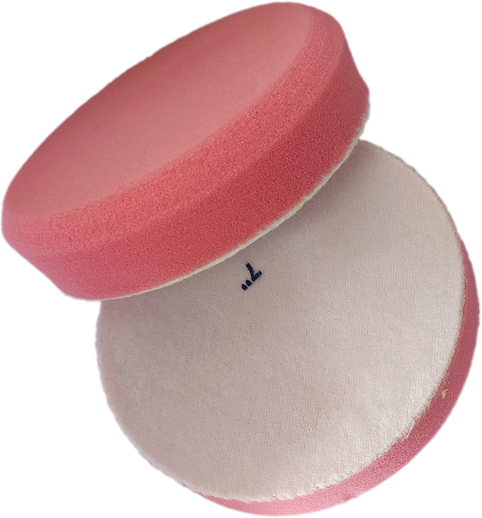 DUMDAAR 1 pc Soft Buff Rotary Foam Polishing Pad (7 inch)