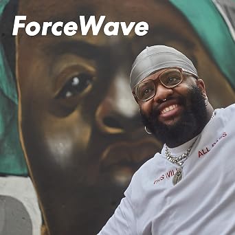 ForceWave 12 Pieces Silky Durag for Men Women Satin Durags for 360 Waves