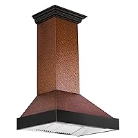 Algopix Similar Product 1 - Z Line 655EBXXX36 36 1200 CFM