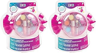 3C4G: Juego de cosméticos estilo azúcar, 9 pi...