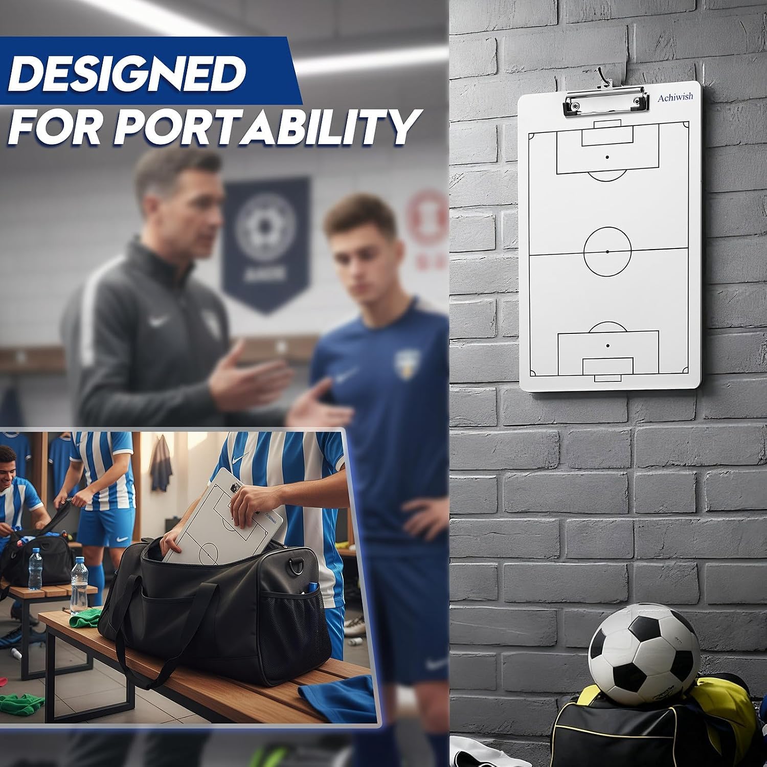 Soccer Coaching Board