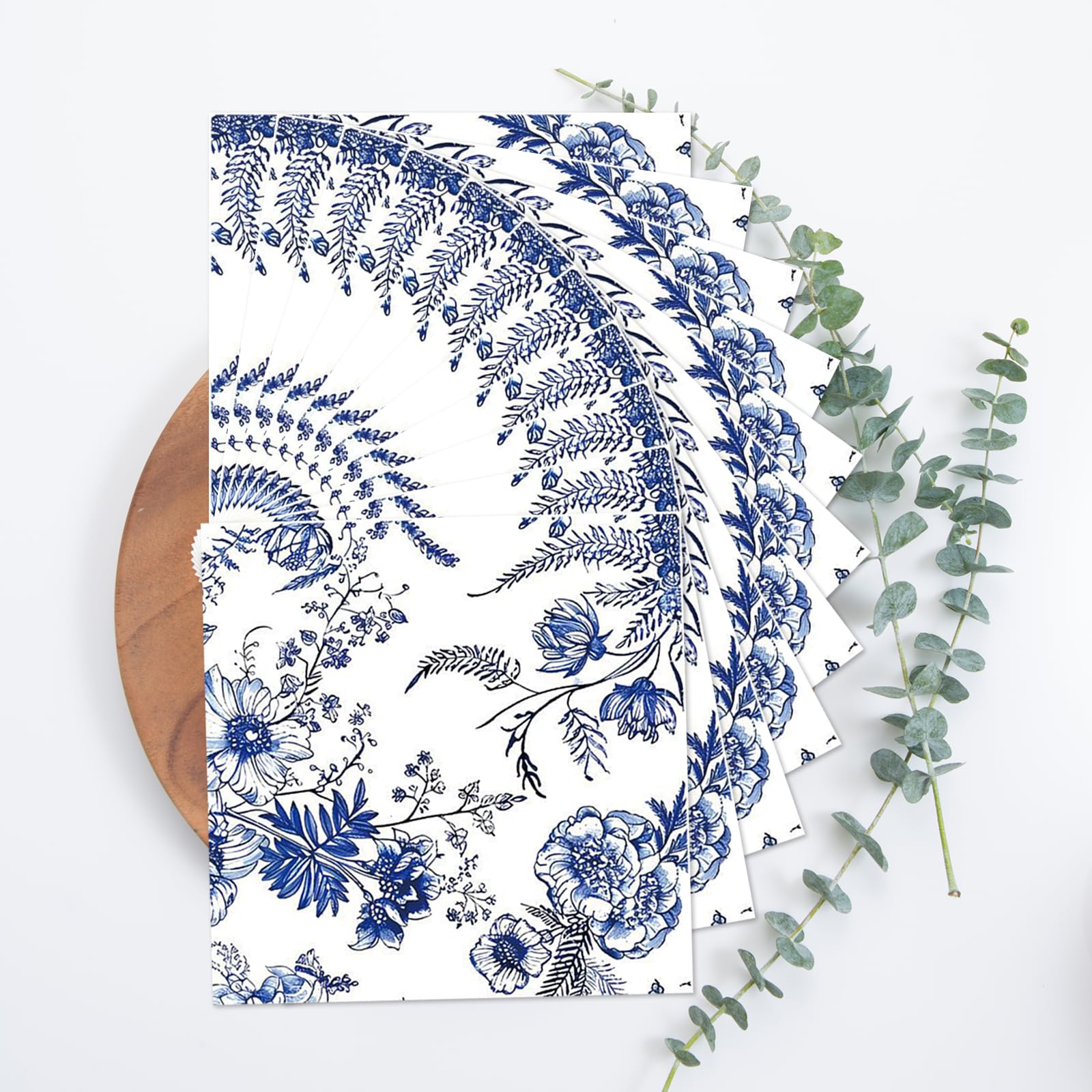 ZMDMAH tovaglioli di carta 100 pezzi,tovaglioli di carta colorati 25 x 25 cm, tadatti per matrimoni, carnevale, feste di Natale, compleanni, baby shower, cene