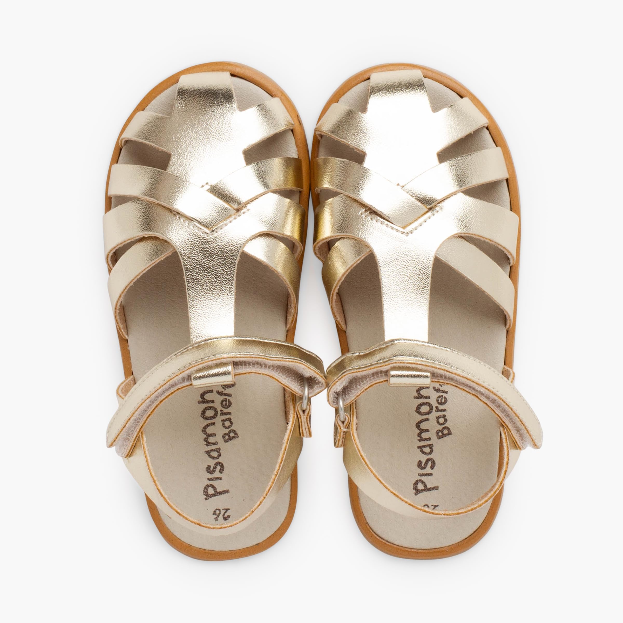 Pisamonas Sandalias Cangrejeras Barefoot Napa