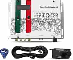 Amazon.com: AudioControl EPICENTER Bass Restoration
